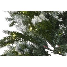 Arbol Navidad Alpina DKD Home Decor Verde 120 x 180 x 120 cm