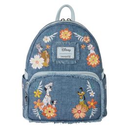 Loungefly Mochila Denim Disney 26cm Precio: 63.78999968. SKU: B1HGS7JVCM