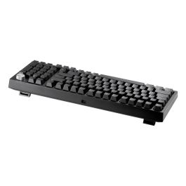 XPG Teclado Gaming Sorcerer 96% Mecánico USB Español Negro con Conmutador XPG Red y Retroiluminación RGB