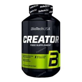 BIOTECHUSA Creator 120 Capsulas Precio: 17.5000001. SKU: B1GNZX244R
