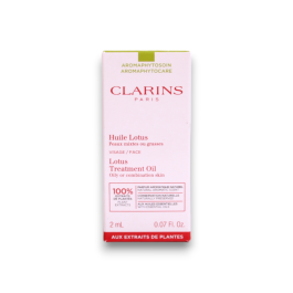 Clarins, Hidratante, Día & Noche, Aceite, Para la cara, 2 ml *Probador Precio: 9.68999944. SKU: B1C8ZA8DYJ