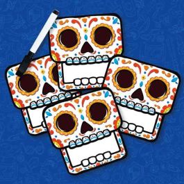 Sd games Fiesta de los Muertos Juego de Mesa Cooperativo 15 min 4-8 Jugadores 12+ Años