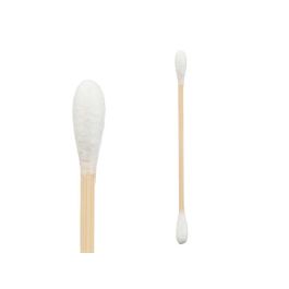 Bastoncillos para oídos de bambú y algodón Berilo - 300 unidades - 12x5.5x8.4 cm (48 Unidades) Bastoncillos para oídos de bambú y algodón Berilo - 300 unidades - 12x5.5x8.4 cm (48 Unidades)