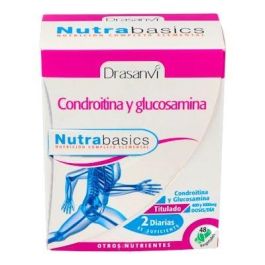 Nutrabasics - Condroitina Y Glucosamina Precio: 19.5000003. SKU: B1FWDM9M84
