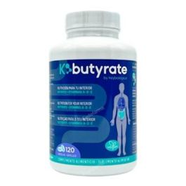 KEYBIOLOGICAL K-Butyrate 60 Cápsulas | Postbiótico con Ácido Butírico Vegano Precio: 35.4999997. SKU: B1F6NQRK33