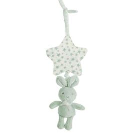 Creaciones Llopis Caja de Música Conejo Estrelli 38 cm Precio: 11.79000042. SKU: B1JZAC44YW