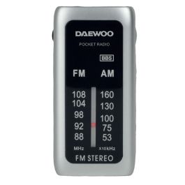 Radio Portátil Daewoo DW1129 AM/FM