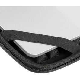 Maletín para Portátil Rivacase ANTISHOCK Negro 14"
