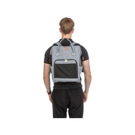 Mochila para Mascotas Trixie Gris