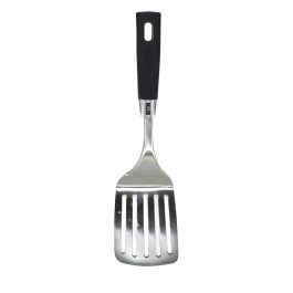 Quttin Pala Surcos Ss Foodie, 35 cm de largo, 8 cm de ancho, 3.5 cm de alto (18 Unidades) Quttin Pala Surcos Ss Foodie, 35 cm de largo, 8 cm de ancho, 3.5 cm de alto (18 Unidades)