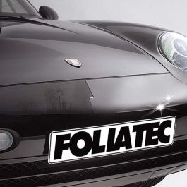 Foliatec FO3415 Film de Protección de Pintura para Coche Negro 17 x 165 cm, 3D Maleable, Protege Arañazos y Moho, con Herramientas Foliatec FO3415 Film de Protección de Pintura para Coche Negro 17 x 165 cm, 3D Maleable, Protege Arañazos y Moho, con Herramientas