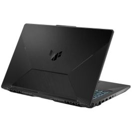 Portátil para juegos ASUS TUF Gaming A17 | Sin Windows - 17.3 FHD 144Hz - RTX 2050 4GB - AMD Ryzen 5 7535HS - 16GB RAM - 512GB SSD Portátil para juegos ASUS TUF Gaming A17 | Sin Windows - 17.3 FHD 144Hz - RTX 2050 4GB - AMD Ryzen 5 7535HS - 16GB RAM - 512GB SSD