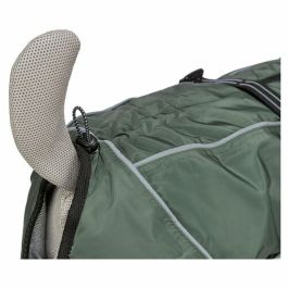 Abrigo para Perro Trixie Explore Thermo Verde Oliva XS