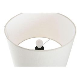 Lampara Sobremesa Item Home DKD Home Decor Dorado Beige 36 x 45 x 36 cm