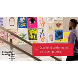 Xerox TN423M Tóner Magenta Remanufacturado de Alta Capacidad, Compatible con Brother