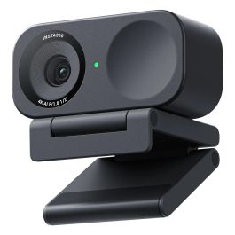 Insta360 Webcam 2C Standard Edition 4K Ultra HD 60 pps Zoom Digital 4x Micrófono Incorporado Negro Interfaz USB Precio: 226.50000043. SKU: B1975RMSZY
