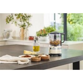 KitchenAid Picadora de Alimentos 1,19 L, Compacta y Ligera, con Cuchilla Multiusos y Accesorio Batidor Precio: 113.50000013. SKU: B14TDCCP5V