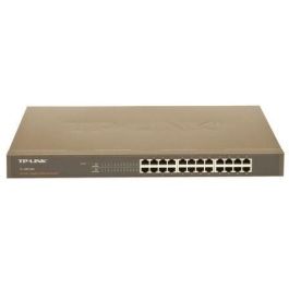 Omada 24-port, Gigabit Ethernet, Full-Duplex, Auto MDI/MDIX Omada 24-port, Gigabit Ethernet, Full-Duplex, Auto MDI/MDIX