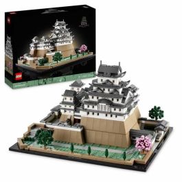 LEGO Architecture 21060 Kit de construcción del modelo del Castillo Himeji para adultos fanáticos de la cultura japonesa Precio: 157.49999969. SKU: B18YTWV7GM