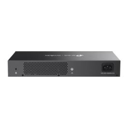 TP-LINK ES216G Switch Gestionado Gigabit Ethernet 16 Puertos, 32 Gbit/s, Negro
