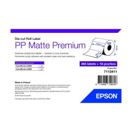 Papel para Imprimir Epson 7113411 Blanco (18 Unidades) Papel para Imprimir Epson 7113411 Blanco (18 Unidades) Precio: 34.50000037. SKU: B12HMHPGQ2
