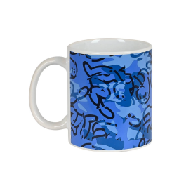 Safta Taza Grande El Niño "Blue Bay" 80x95cm Azul Polyester
