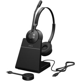 JabraEngage 55 SE Stereo Link400c UC mit Ladestation Precio: 322.50000046. SKU: B1EET82W5J