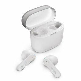 Philips TAT2139WT/00 Auriculares Bluetooth Inalámbricos Blancos sin Almohadillas con Estuche Carga 28h IPX4 Graves Dinámicos Precio: 36.79000039. SKU: B1GJXLNVBY