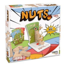Juego nuts ¡ayuda a la ardilla a llegar hasta la bellota! 24x24x5 cm Precio: 16.50000044. SKU: B1HPE6YV5N