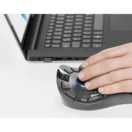 3Dconnexion SpaceMouse Pro Wireless Bluetooth Edition Ratón 3D para CAD, 3DX-700119
