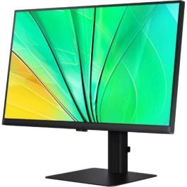 Monitor Profesional Samsung ViewFinity S6 S24D600EAU 24"/ QHD/ Regulable en Altura/ Negro Monitor Profesional Samsung ViewFinity S6 S24D600EAU 24"/ QHD/ Regulable en Altura/ Negro