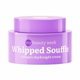 7Days WHIPPED SOUFFLE Crema Facial Antiarrugas & Antiedad con Colágeno. Hidratación Intensa, Efecto Lifting y Reafirmante Día y Noche 50 ml Precio: 15.49999957. SKU: B15SSEV9HD