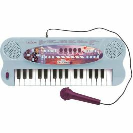 Lexibook Teclado Electrónico Infantil Frozen II con Micrófono, 32 Teclas y 22 Demos Musicales Precio: 46.99000031. SKU: B1872H3VM2