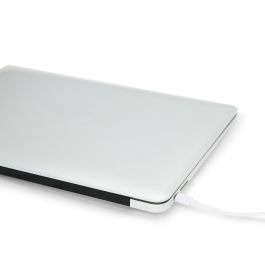 Dicota Cargador de Escritorio 3 Puertos (65W) Blanco