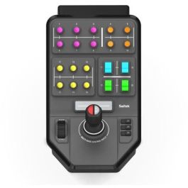 Logitech Saitek Farm Sim Panel lateral del vehículo