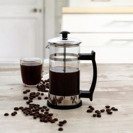 Quid Cafetera Vidrio con Émbolo Serenia 35 cL