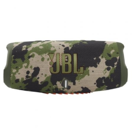 Altavoz con Bluetooth JBL Charge 5/ 40W/ 1.0/ Verde Camuflaje Altavoz con Bluetooth JBL Charge 5/ 40W/ 1.0/ Verde Camuflaje
