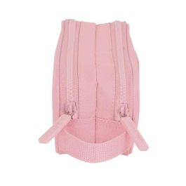 Bolso Escolar Portatodo Safta Doble Safta Basics 80x210x60 mm Bolso Escolar Portatodo Safta Doble Safta Basics 80x210x60 mm