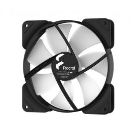 Fractal Design Aspect 14 RGB Carcasa del ordenador Ventilador 14 cm Negro 3 pieza(s)