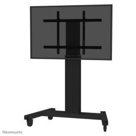 Neomounts Mobile Motorised Tv/Lfd Trolley For 42"-100" Screen, Height Adjustable - Black