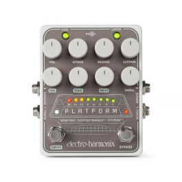 EHX Pedal de efectos Compresor Stereo con fuente de alimentación 9,6DC-200 PSU Precio: 161.68999979. SKU: B16GAHL989