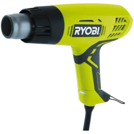 Ryobi Rascador térmico 2000W 400-600°C 250-500 L/min 2 Boquillas Precio: 71.58999969. SKU: B193QQT7BK