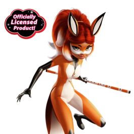 BANDAI - Conjunto de transformación milagrosa - Rena Rouge