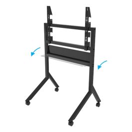 Soporte de Mesa para Pantalla B-Tech BT8545/B 55" 86" Soporte de Mesa para Pantalla B-Tech BT8545/B 55" 86"