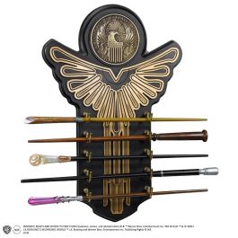 The Noble Collection Expositor de 5 Varitas de Fantastic Beasts Precio: 136.49999957. SKU: B17MMETC3W