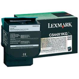 Lexmark C544-X544 Toner Negro Extra Alto Rendimiento Retornable