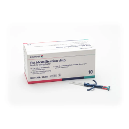 Microchips Para Identificacion Pequeño 1,5x9 mm 10Ud Covetrus Precio: 34.89000031. SKU: B12ZWALT6H
