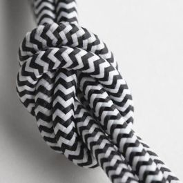 Native Union Anchor Cable USB-C a USB-C 3 Metros. Cable de Carga Rápida 60W con Peso Antideslizante, Duradero y Ecológico. Kraft.