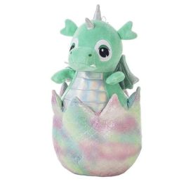 Creaciones Llopis Dragon Baby Peluche 25 cm 2 Colores Surtidos Poliéster