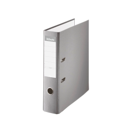 Esselte Archivador de Palanca Folio Lomo 75 mm Rado Gris